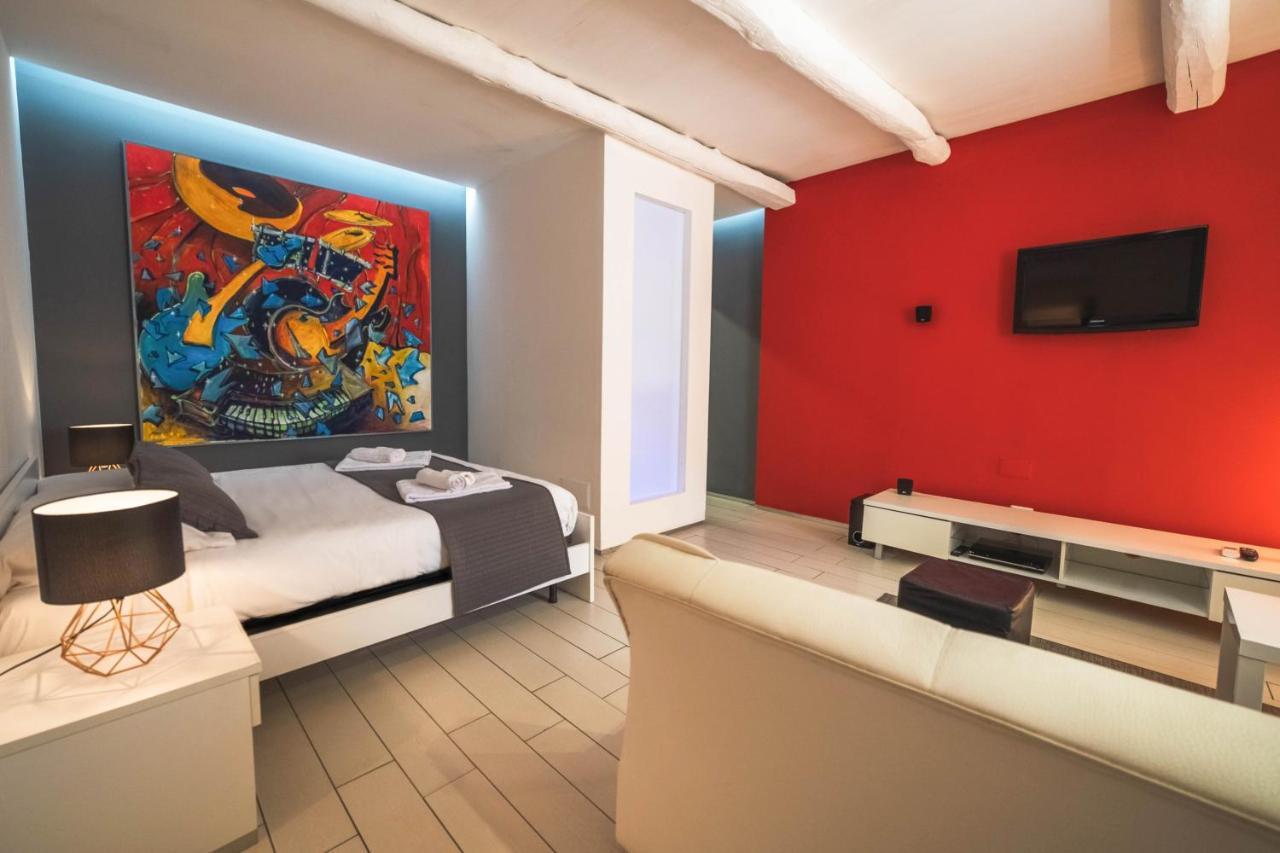 Villino Erminia - Seaside Art B&B Πίτσο Εξωτερικό φωτογραφία