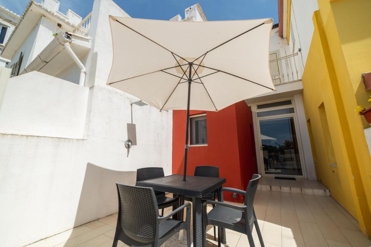 Villino Erminia - Seaside Art B&B Πίτσο Εξωτερικό φωτογραφία