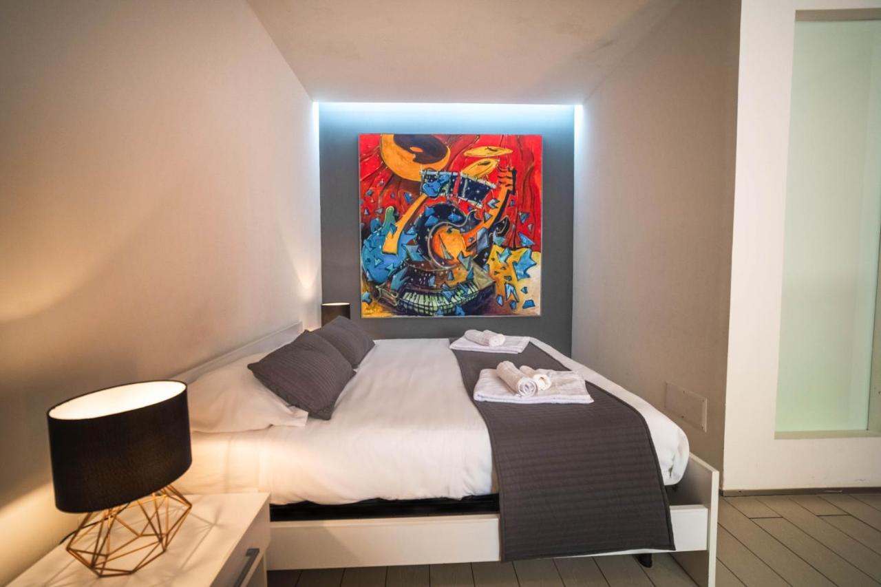 Villino Erminia - Seaside Art B&B Πίτσο Εξωτερικό φωτογραφία