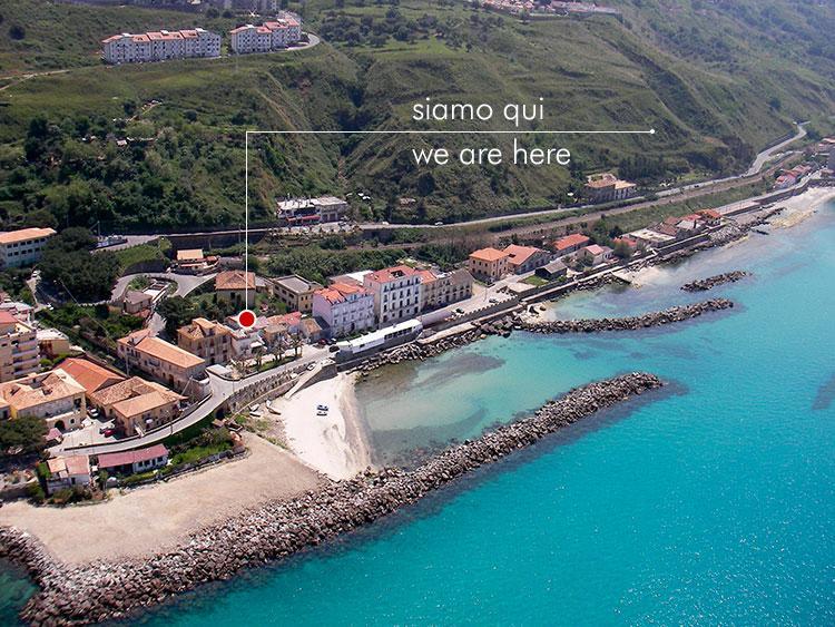 Villino Erminia - Seaside Art B&B Πίτσο Εξωτερικό φωτογραφία