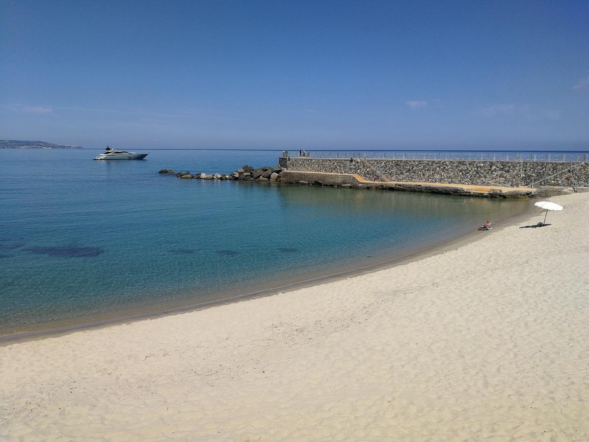 Villino Erminia - Seaside Art B&B Πίτσο Εξωτερικό φωτογραφία