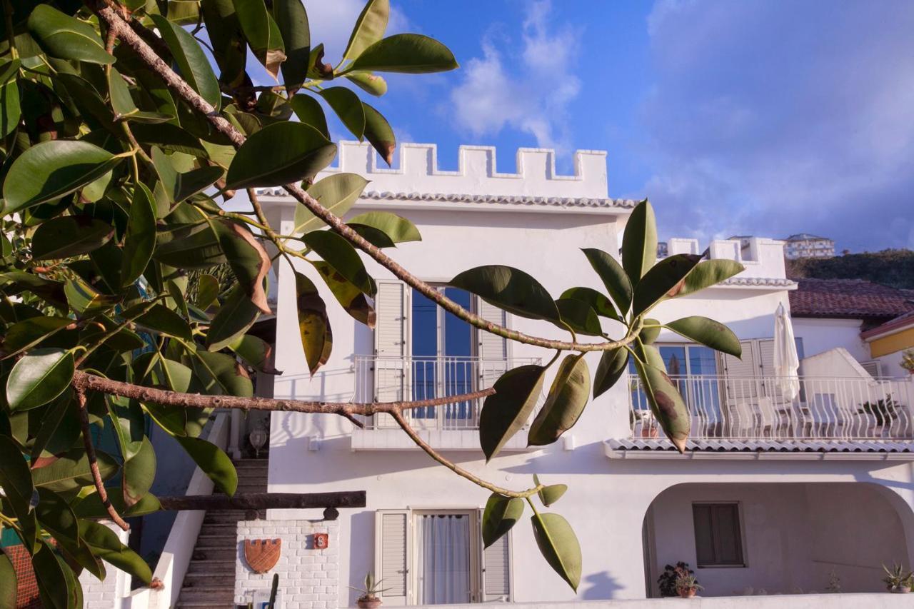 Villino Erminia - Seaside Art B&B Πίτσο Εξωτερικό φωτογραφία