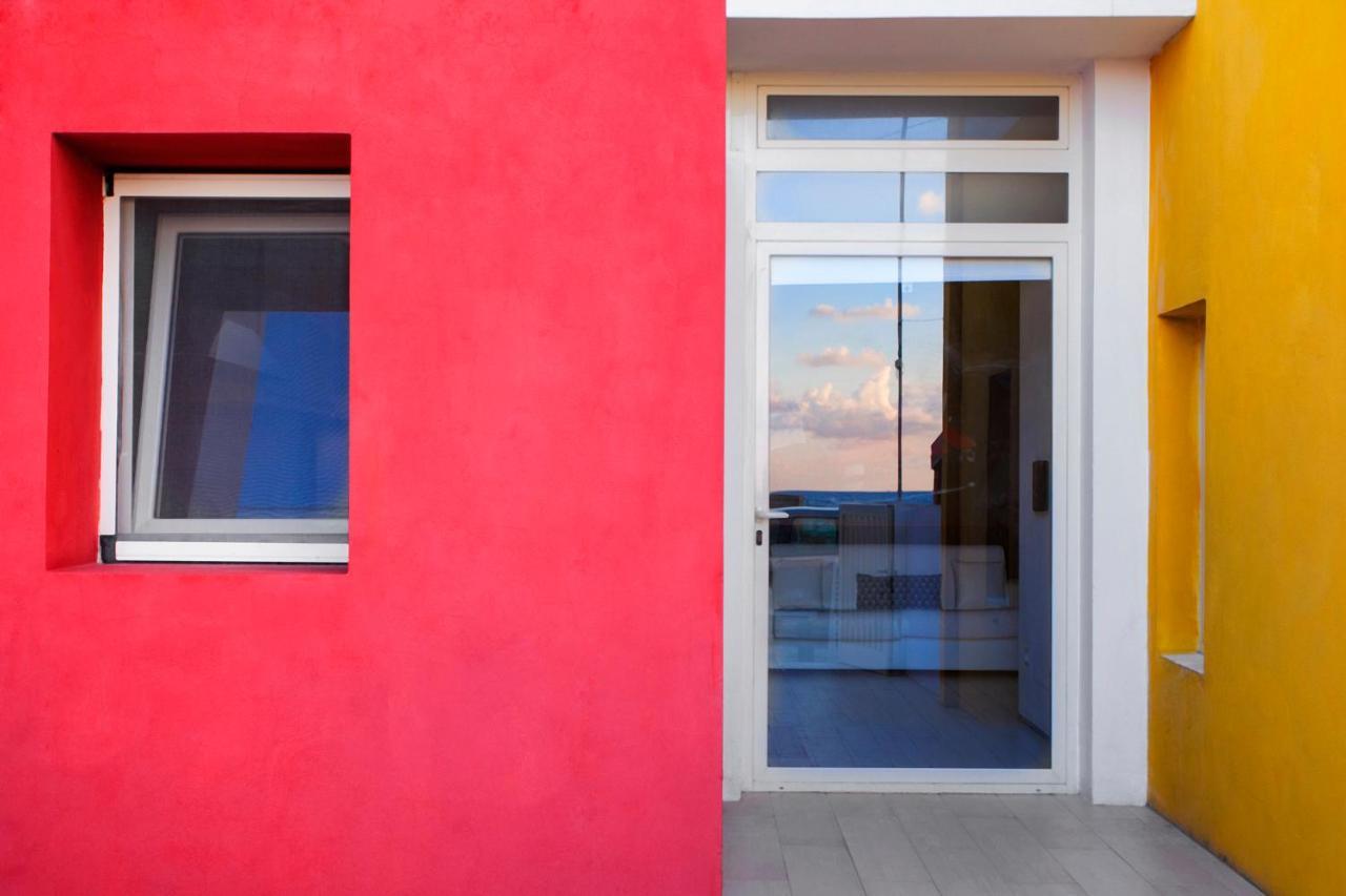 Villino Erminia - Seaside Art B&B Πίτσο Εξωτερικό φωτογραφία